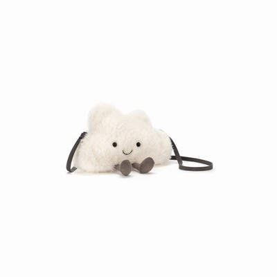 Jellycat Amuseables Cloud Bag USA | 98652GXCD